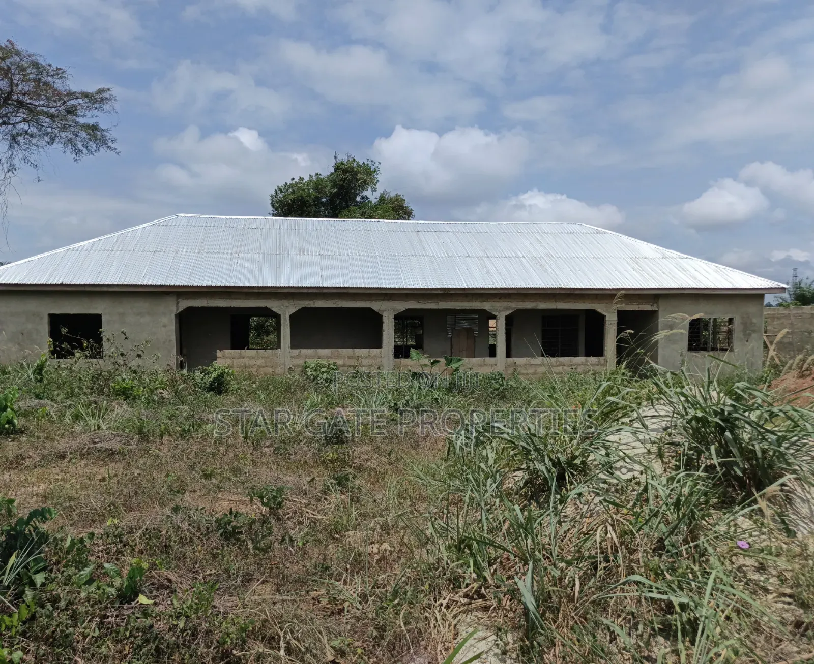 Poultry Farm for Sale ( Near Anwiankwata,Obuasi)