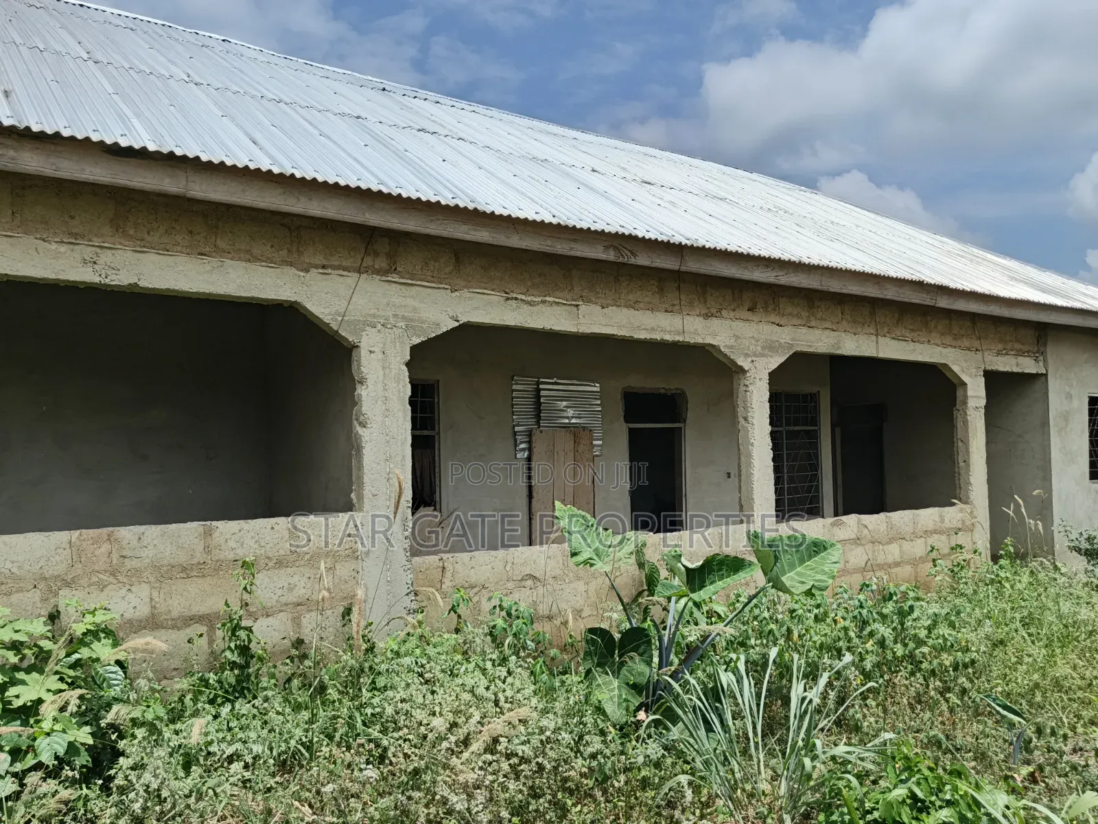 Poultry Farm for Sale ( Near Anwiankwata,Obuasi)