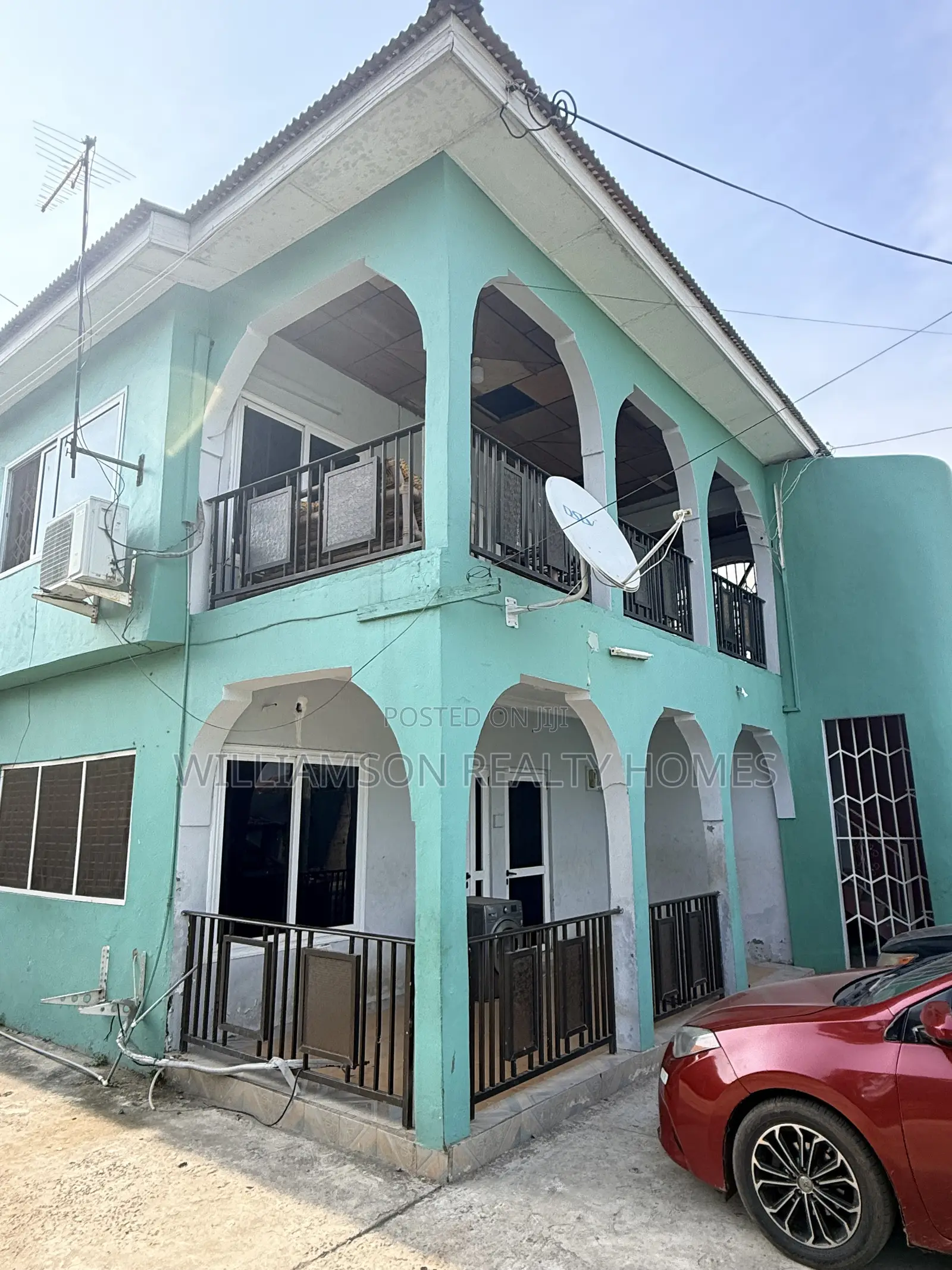 3bdrm Apartment in Community 18 Area, Spintex for rent
