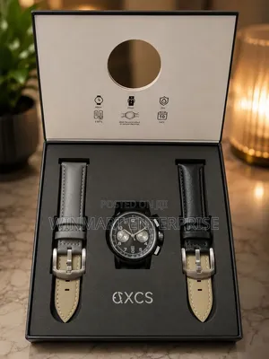 Men Gift Watch Set