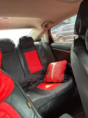 Honda Civic 2017 Red