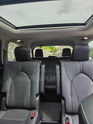 Toyota Grand Highlander Limited AWD 2024 Black