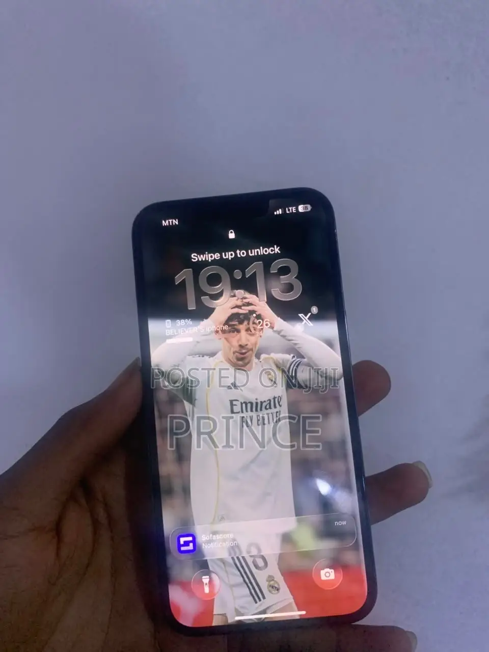 Apple iPhone 13 Pro 128 GB Blue