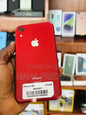 Apple iPhone XR 256 GB Red