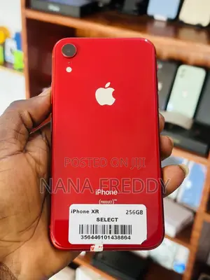 Apple iPhone XR 256 GB Red