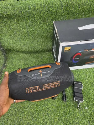Original Koleer A80 Boombox Speaker