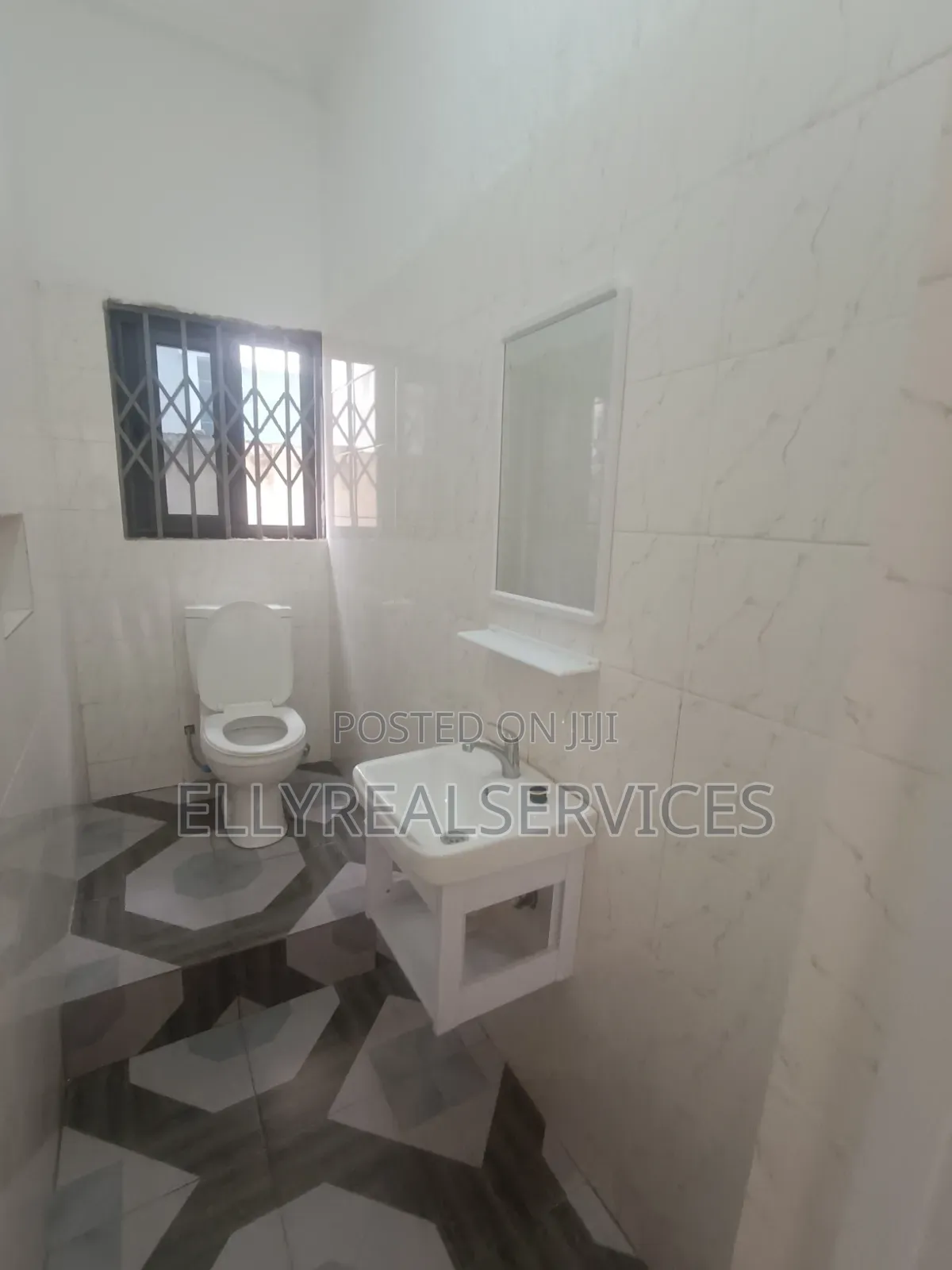 2bdrm Apartment in Ellyrealservices, Ghana Flag for rent