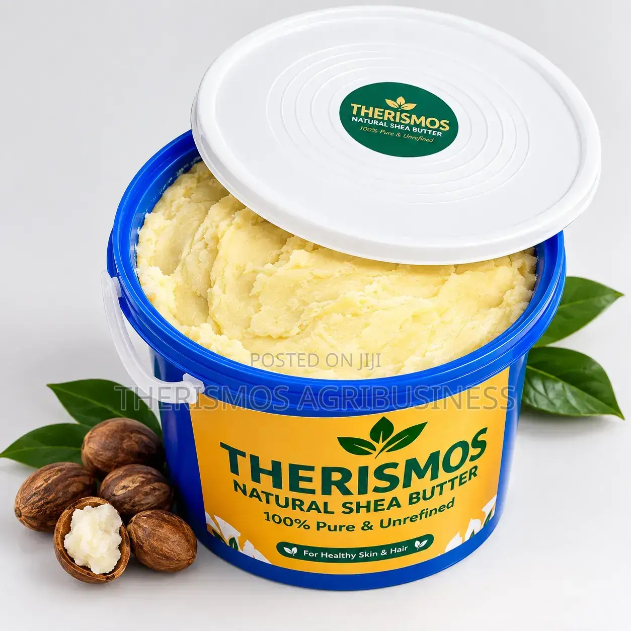 Raw Shea Butter