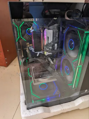 New Desktop Computer Asus TUF Gaming FX10CP 16GB AMD Ryzen 5 SSD 512GB