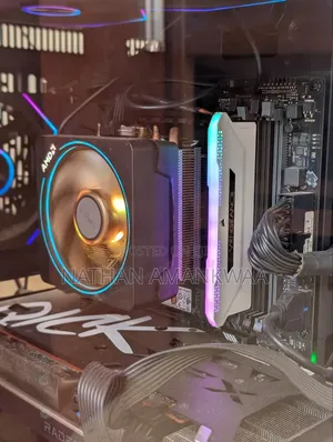 New Desktop Computer Asus TUF Gaming FX10CP 16GB AMD Ryzen 5 SSD 512GB