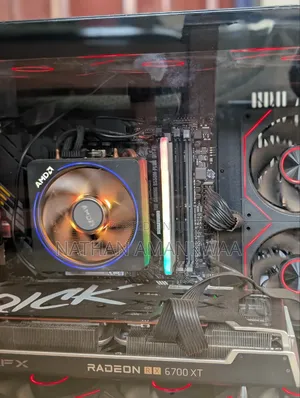 New Desktop Computer Asus TUF Gaming FX10CP 16GB AMD Ryzen 5 SSD 512GB