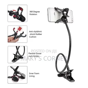 Mobile Phone Holder Stand Clip