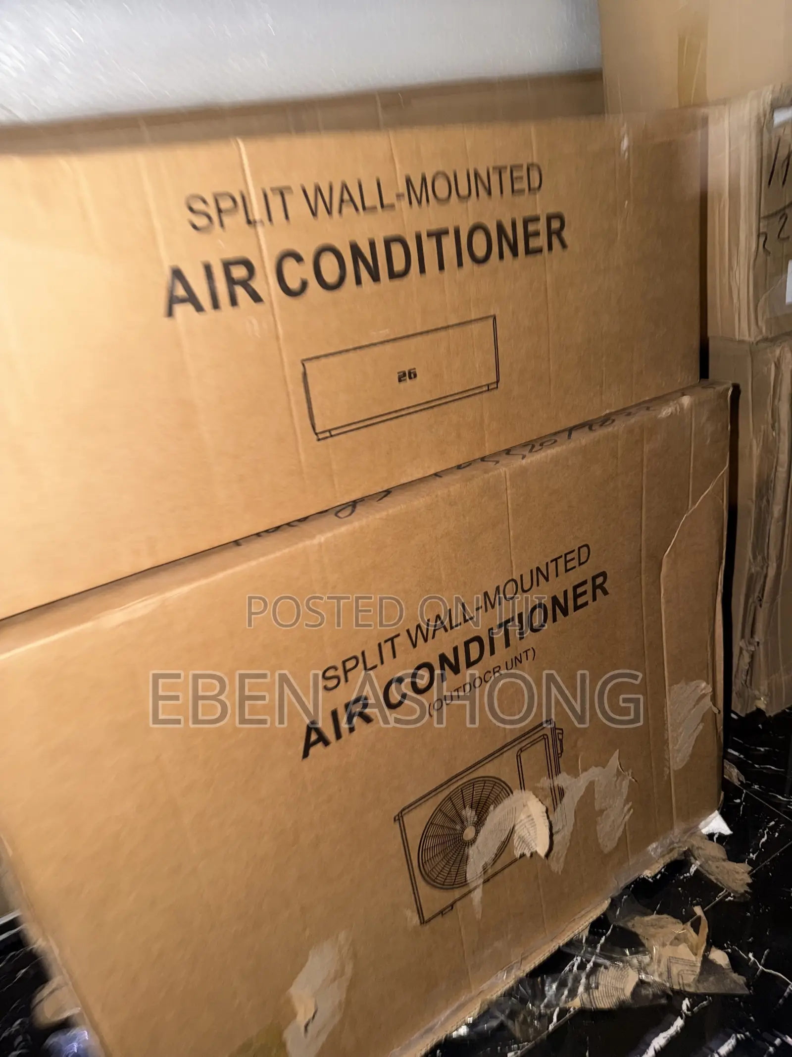 LG 1.5 HP Air Conditioner