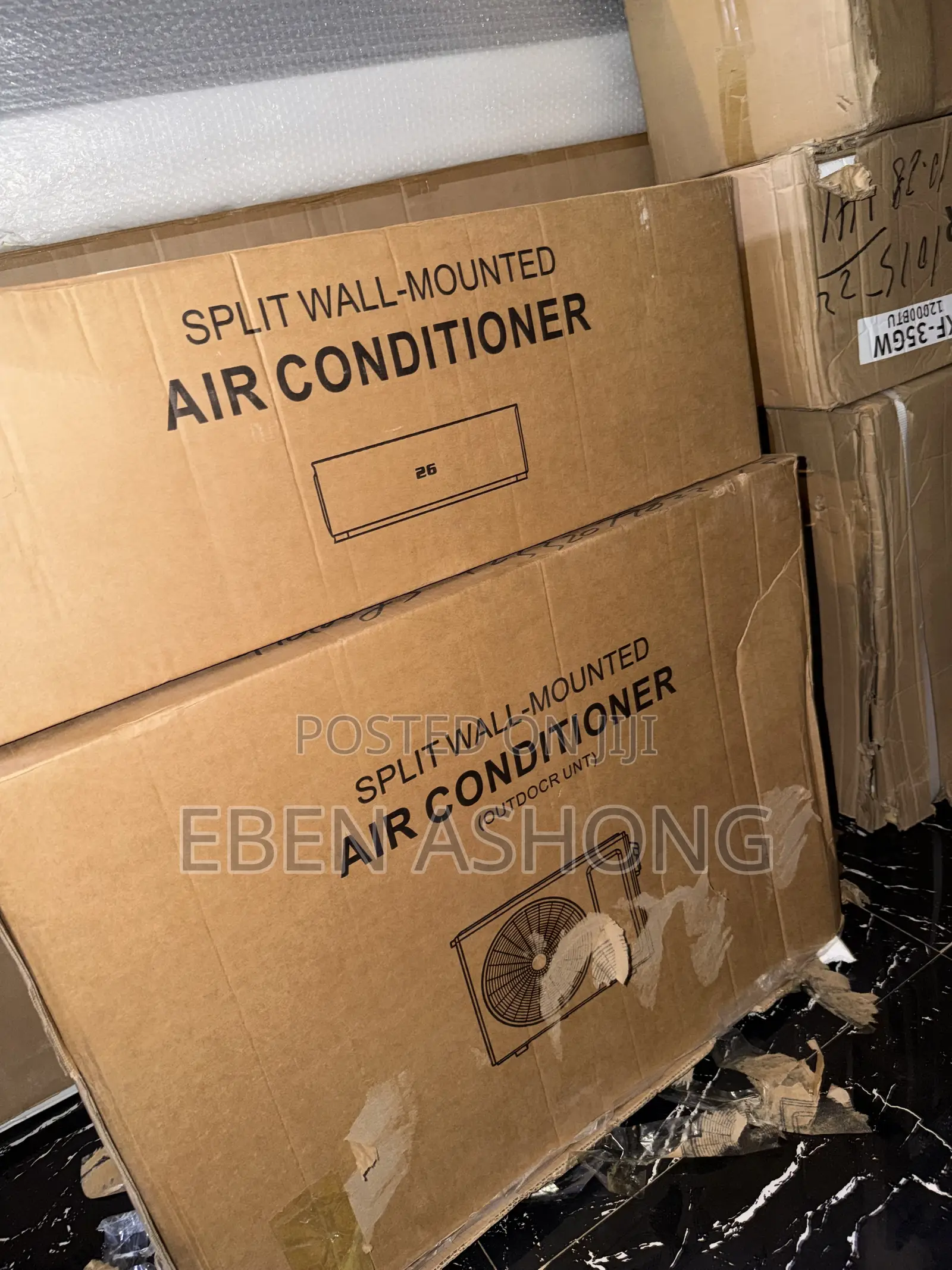 LG 1.5 HP Air Conditioner
