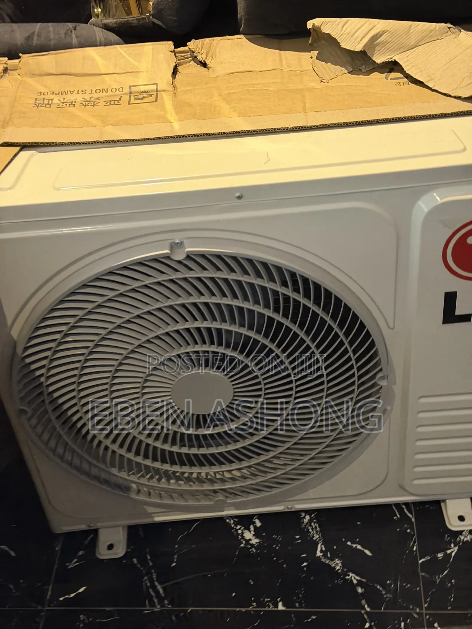 LG 1.5 HP Air Conditioner