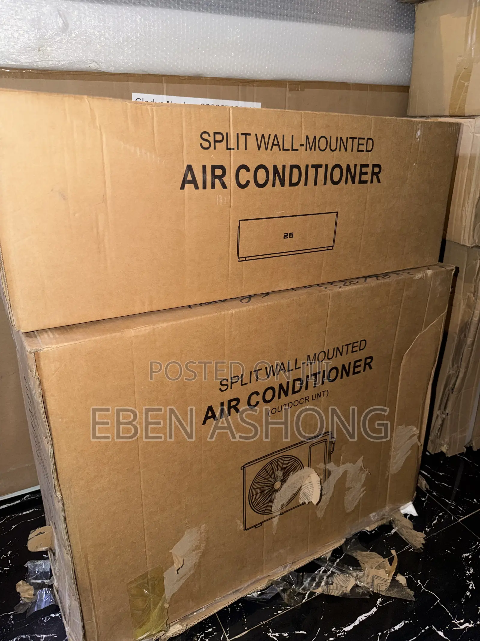 LG 1.5 HP Air Conditioner