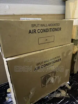 LG 1.5 HP Air Conditioner