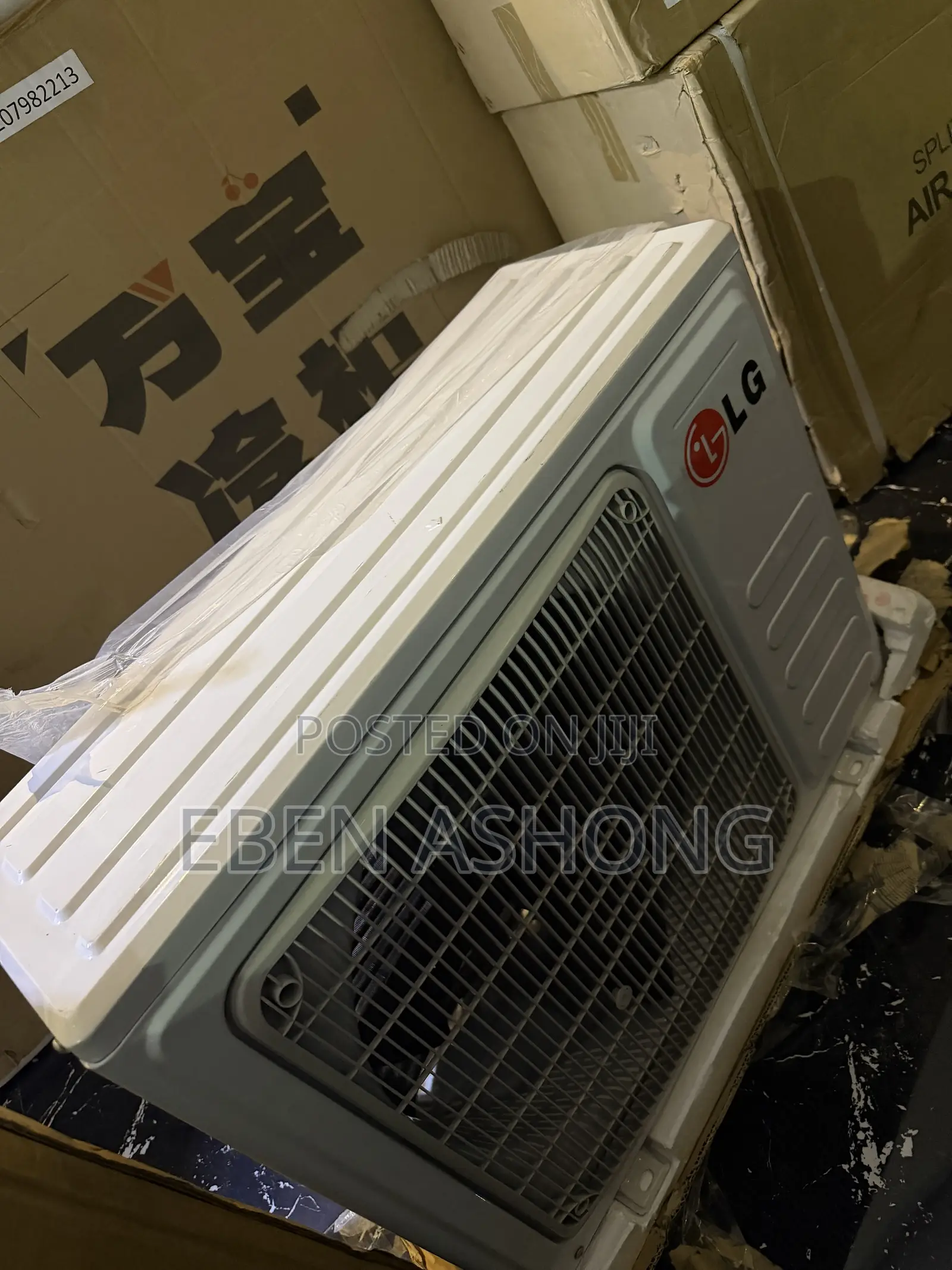 LG 1.5 HP Air Conditioner