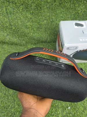 Original H at F GU-133 Bluetooth Speaker
