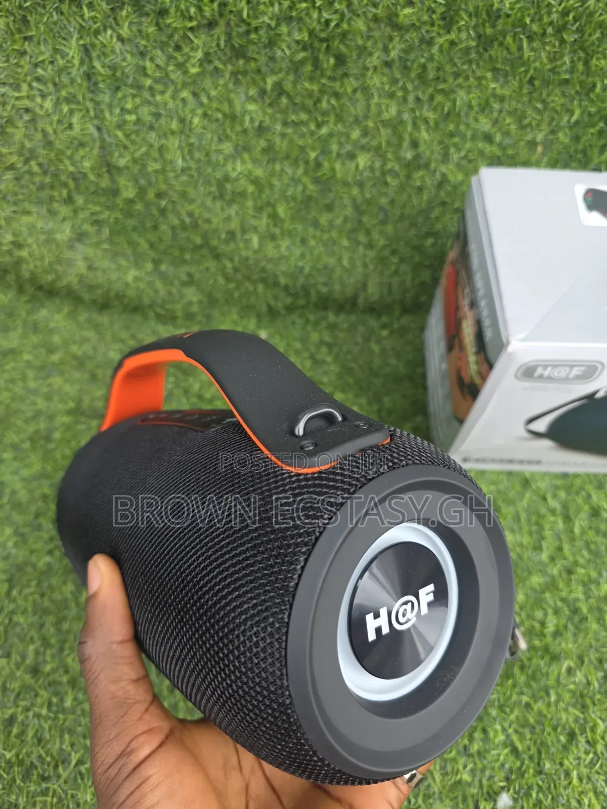 Original H at F GU-133 Bluetooth Speaker