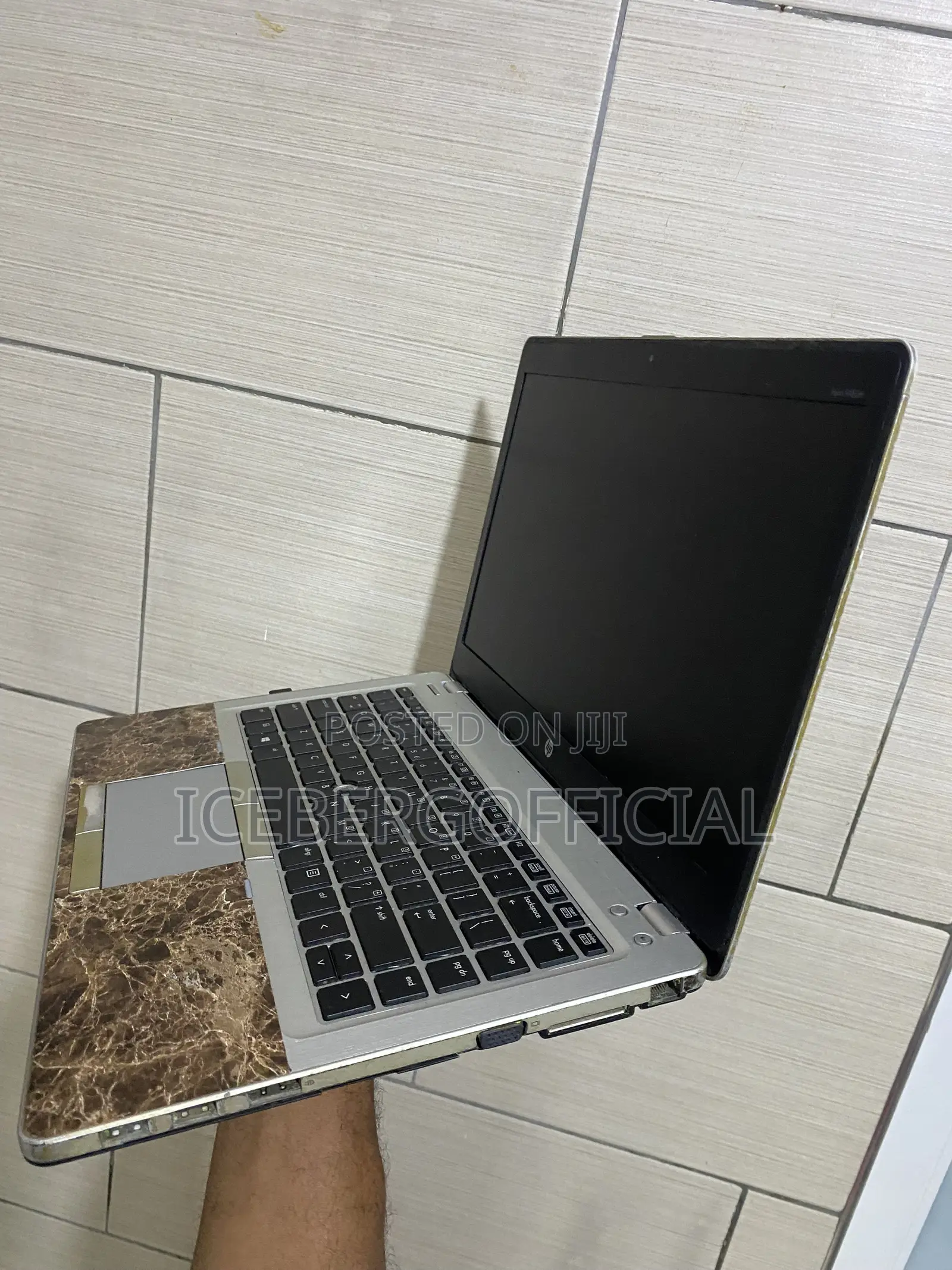 Laptop HP EliteBook Folio 9470M 8GB Intel Core i5 HDD 320GB