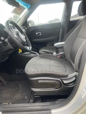 Kia Soul 2014 Silver