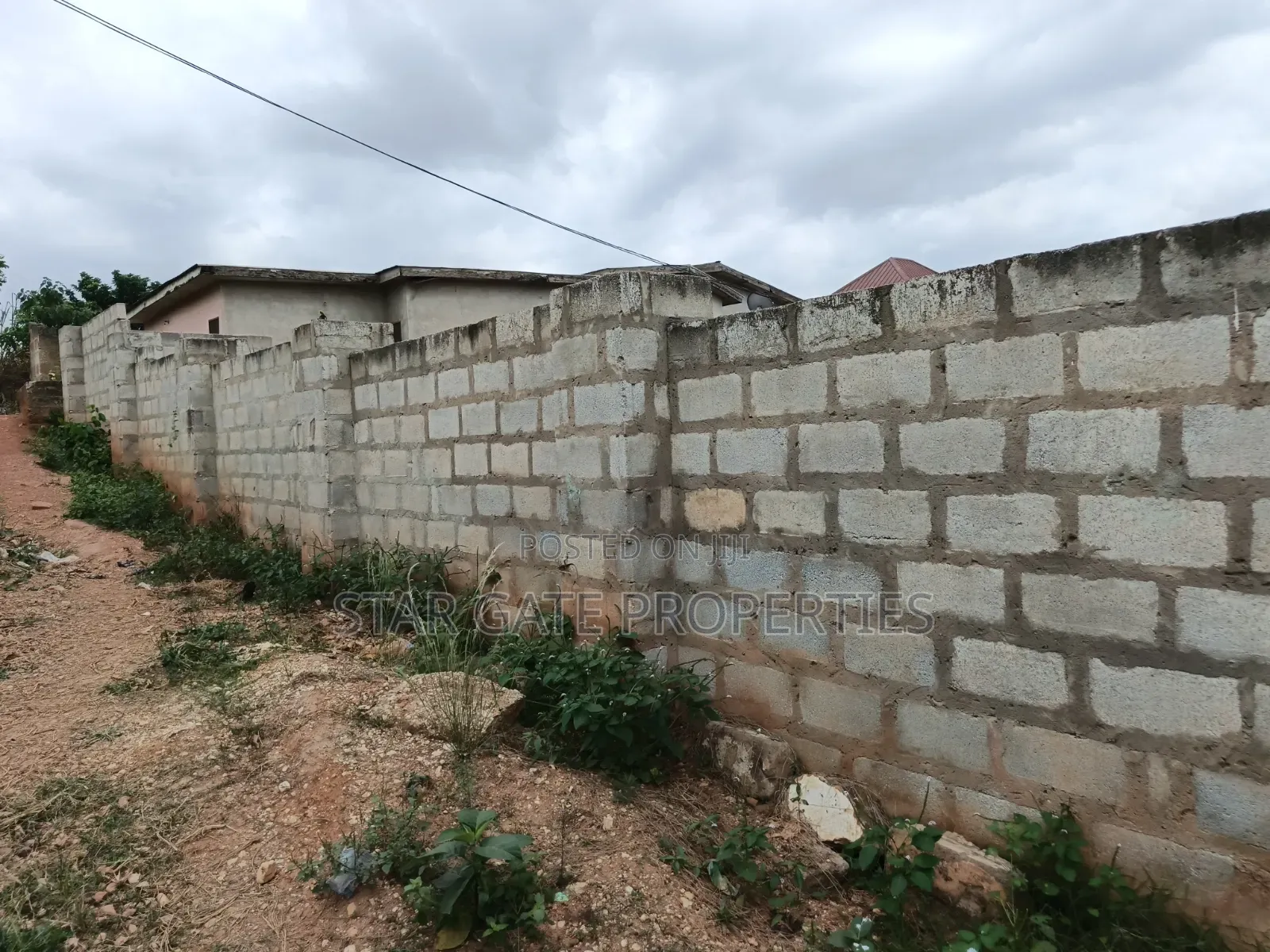 Plot for Sale at Sokoban Aboabo ( Near Ahodwo Daban)