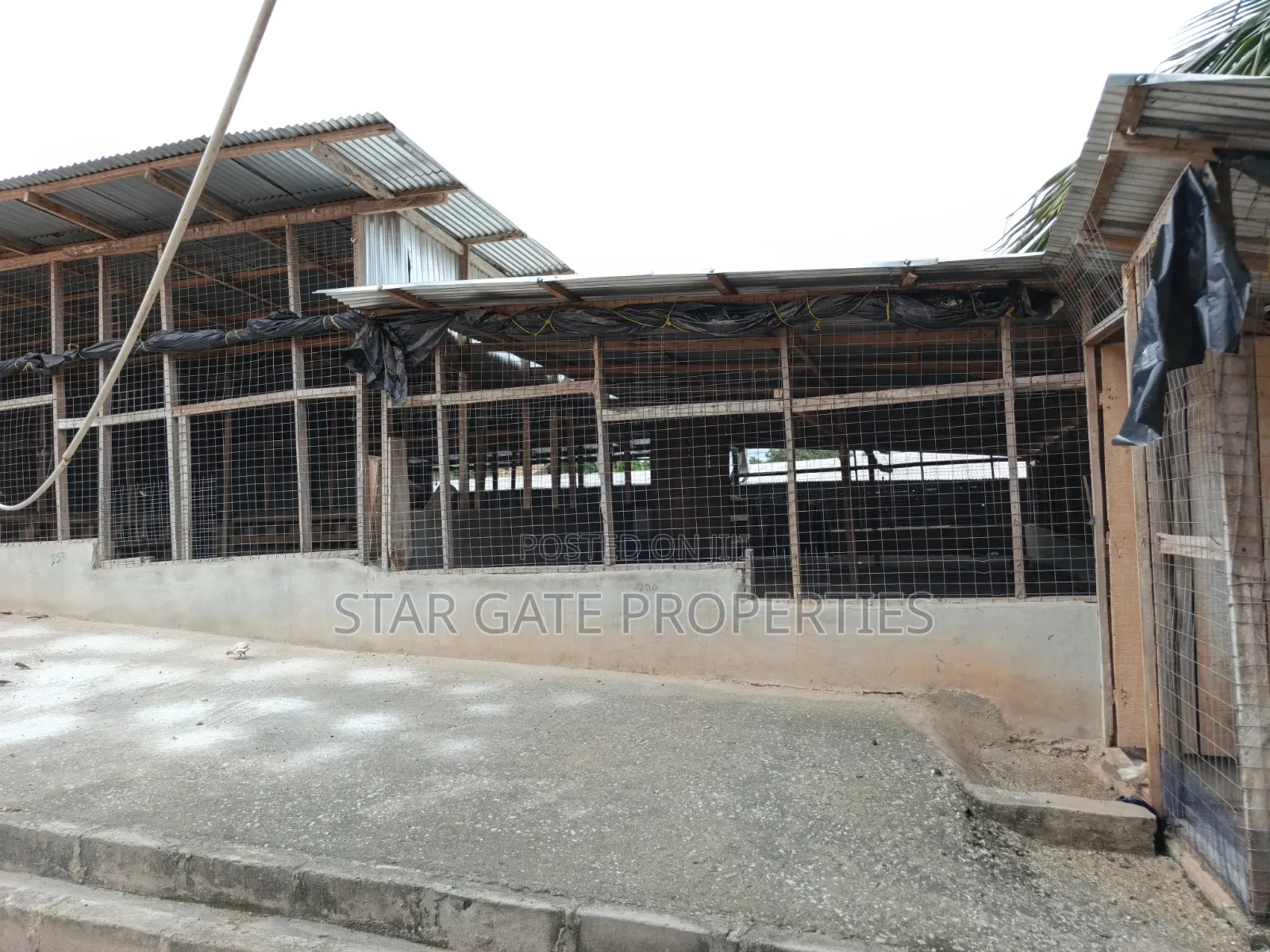Plot for Sale at Sokoban Aboabo ( Near Ahodwo Daban)
