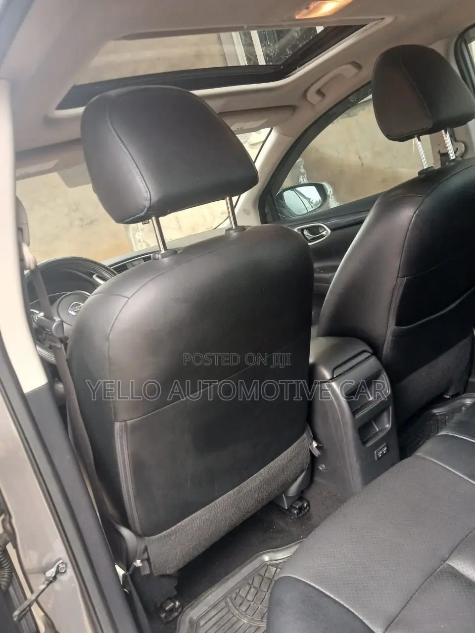 Nissan Sentra SR 2019 Gray