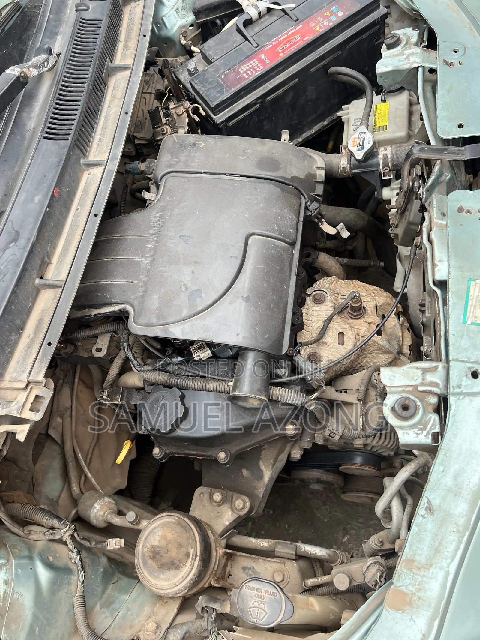 Toyota Belta 2011 Silver