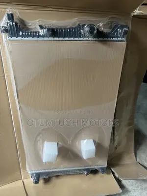 Dodge Dart 2015, 2016-2018 Radiator (Water Tank)