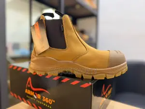 Armor 360 Safety Boots – Industrial Work Boots