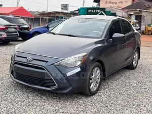 Toyota Yaris iA 1.5 FWD 2018 Black