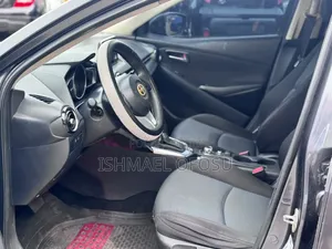 Toyota Yaris iA 1.5 FWD 2018 Black