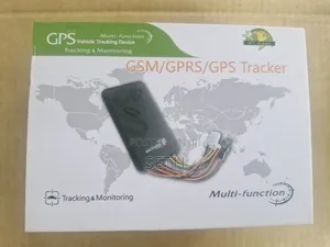 GPS Vehicle Tracker Tracking System