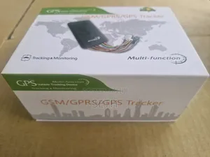 GPS Vehicle Tracker Tracking System