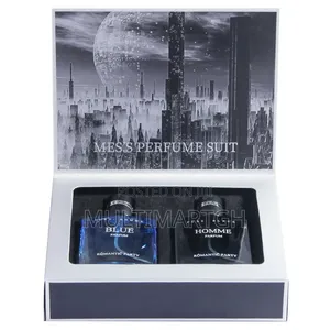 Mens Perfume Set