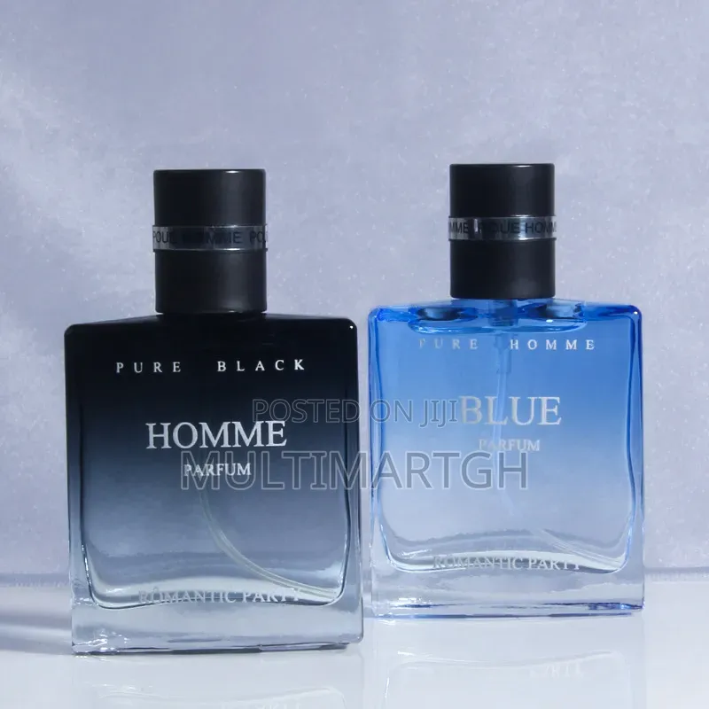 Mens Perfume Set