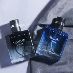 Mens Perfume Set