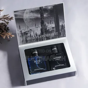 Mens Perfume Set