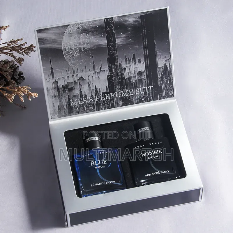 Mens Perfume Set
