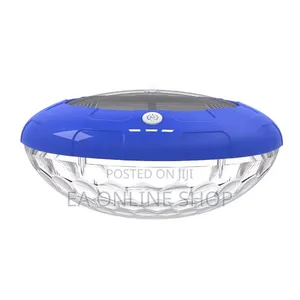 Solar Waterproof Multicolored Swimming Pool Light. 7 Different Colours