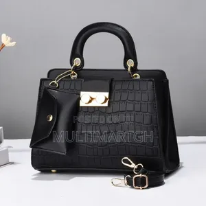 Ladies Leather Handbag