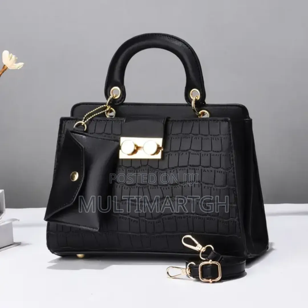 Ladies Leather Handbag