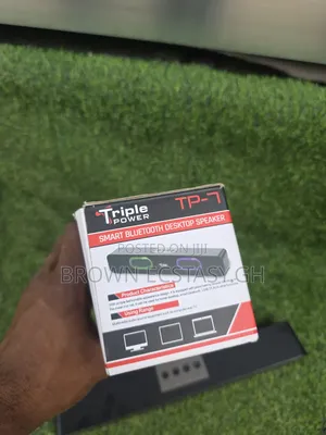 Triple Power Mini Sound Bar (Pre-Owned)