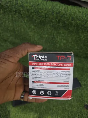 Triple Power Mini Sound Bar (Pre-Owned)