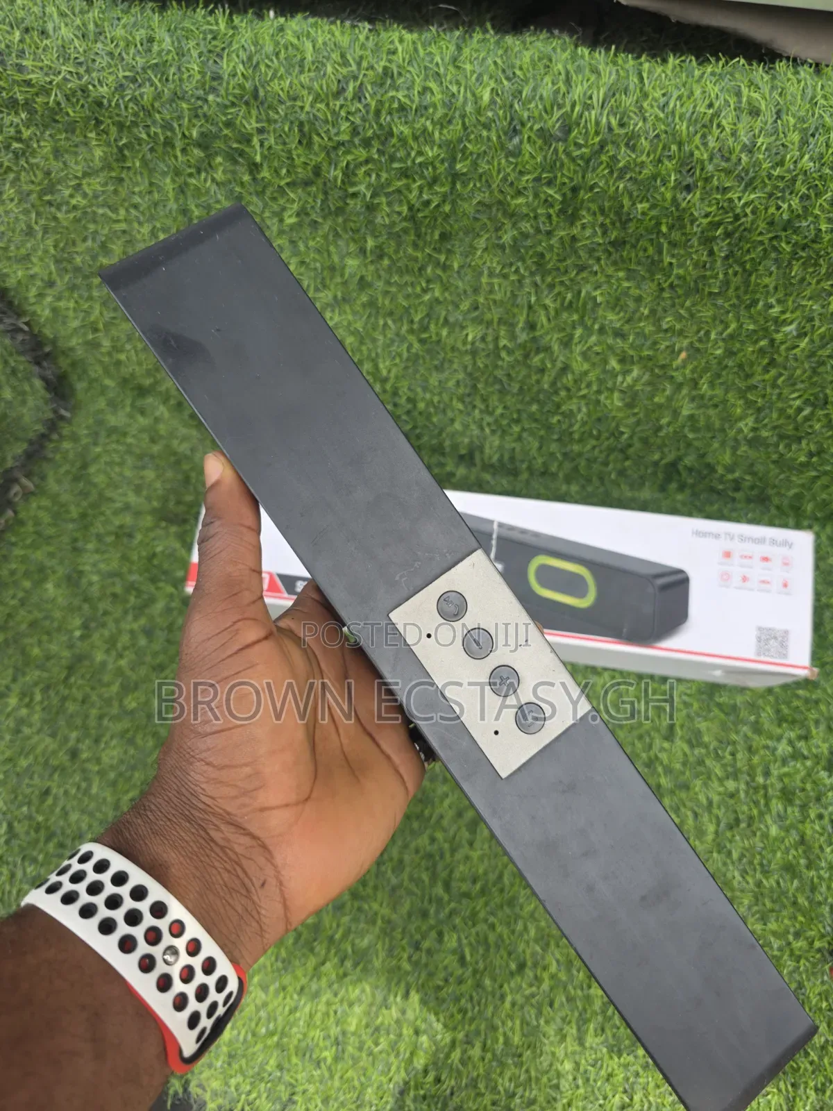 Triple Power Mini Sound Bar (Pre-Owned)