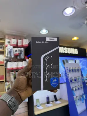 New Samsung Galaxy S26 Ultra 5G 256 GB