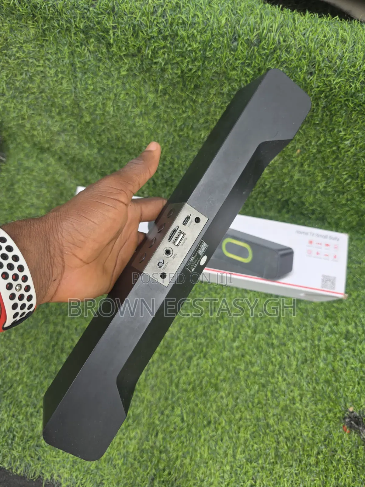 Triple Power Mini Sound Bar (Pre-Owned)