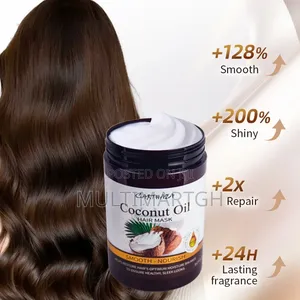 Coconut Oil Hair Mask